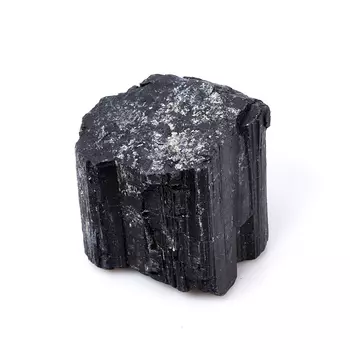 Кристалл турмалин черный (шерл) S (4-7 см)