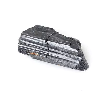 Кристалл турмалин черный (шерл) S (4-7 см) (1 шт)