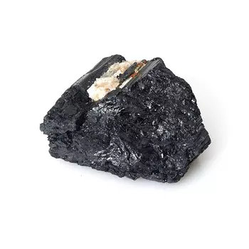 Кристалл турмалин черный (шерл) S (4-7 см)