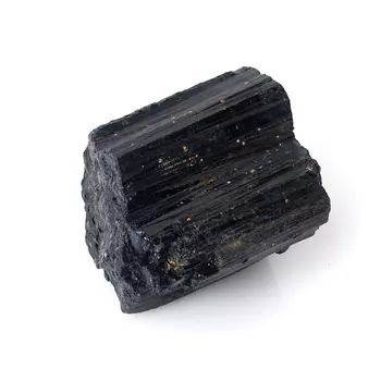 Кристалл турмалин черный (шерл) S (4-7 см)