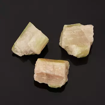 Кристалл турмалин полихромный (1,5-2 см) (1 шт)