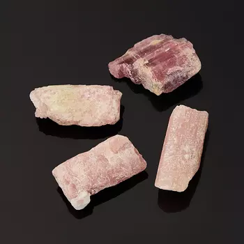 Кристалл турмалин розовый (рубеллит) (2-2,5 см) (1 шт)