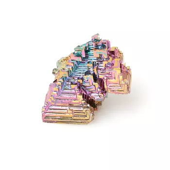 Кристалл висмут (лабораторный) XS (3-4 см)