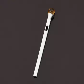 Кулон цитрин (серебро 925 пр.) огранка