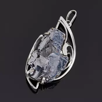 Кулон галенит (нейзильбер)