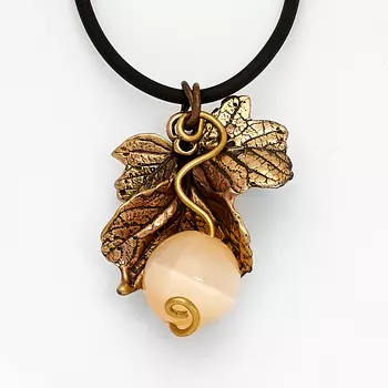 Кулон селенит