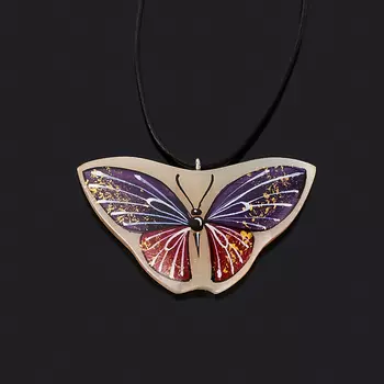 Кулон селенит 4,5 см