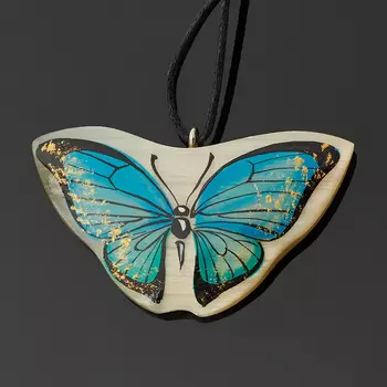 Кулон селенит 4,5 см