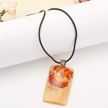 Кулон селенит