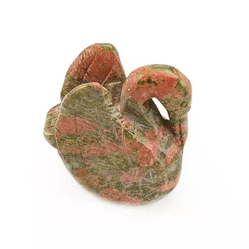 Лебедь унакит 5 см