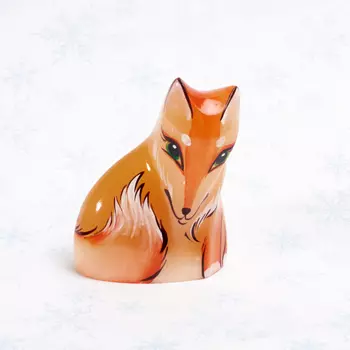 Лисичка селенит 5-5,5 см