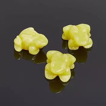 Лягушка серпентин 3 см