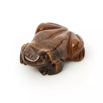 Лягушка тигровый глаз 3 см