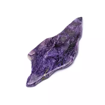 Магнит чароит 4-8 см