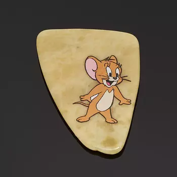 Магнит офиокальцит 4-7 см