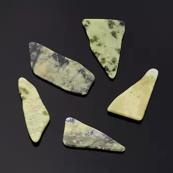 Магнит офиокальцит 5-6 см