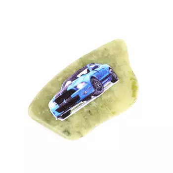 Магнит офиокальцит 5 см