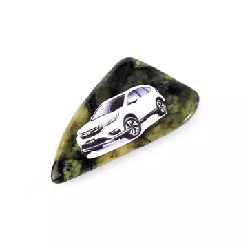 Магнит офиокальцит 7-8 см