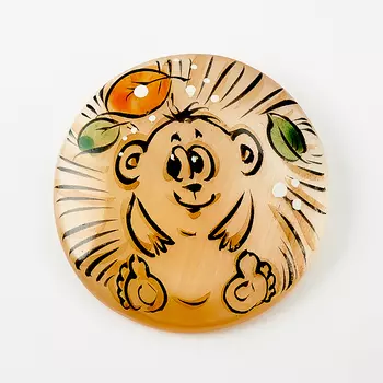 Магнит селенит 3,5-4 см