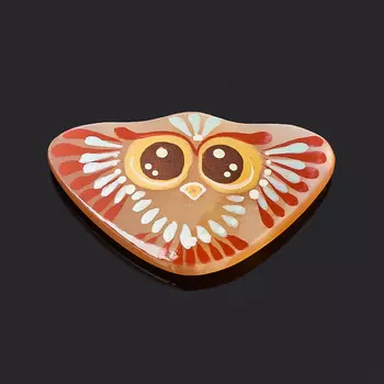 Магнит селенит 4,5 см