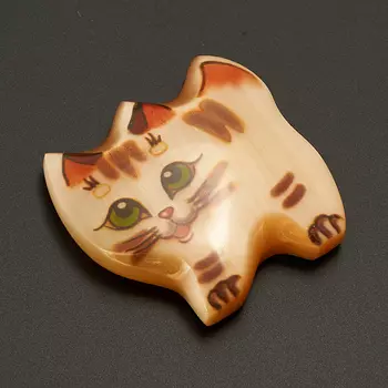 Магнит селенит 4 см