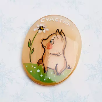 Магнит селенит 5-5,5 см