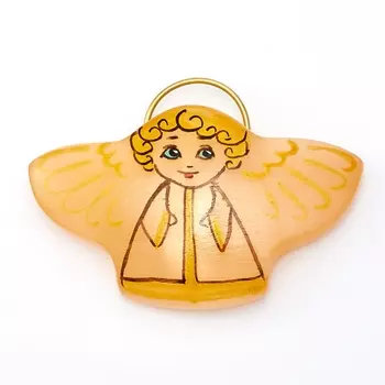 Магнит селенит 5 см