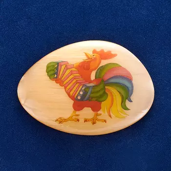 Магнит селенит 5 см