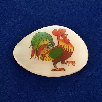 Магнит селенит 5 см