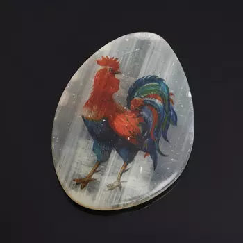 Магнит селенит 5 см