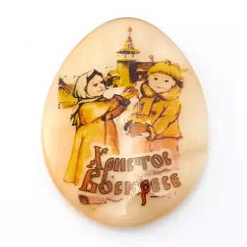 Магнит селенит 5 см