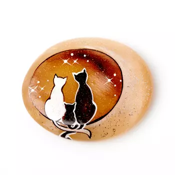 Магнит селенит 5 см