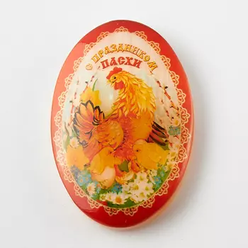 Магнит селенит 5 см