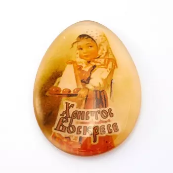 Магнит селенит 5 см