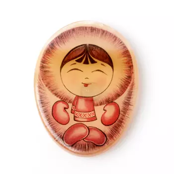 Магнит селенит 6 см