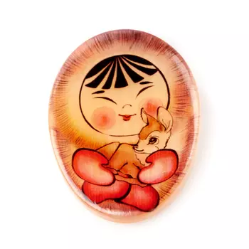 Магнит селенит 6 см