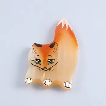 Магнит селенит 6 см