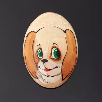 Магнит селенит 6 см