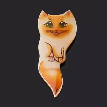 Магнит селенит 7 см