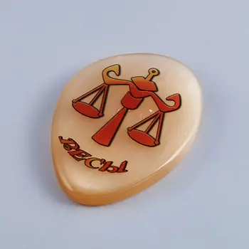 Магнит селенит Весы 5 см