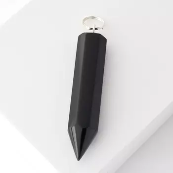 Маятник гагат (биж. сплав)