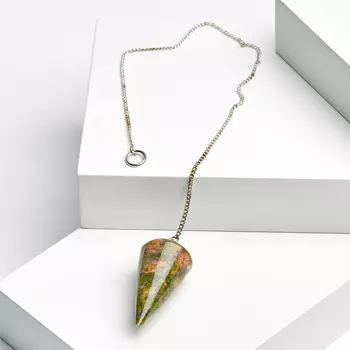 Маятник унакит (биж. сплав, сталь хир.)