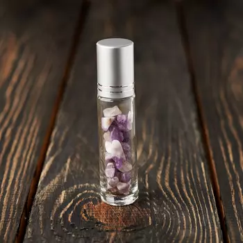 Массажер аметист 2х8,5 см