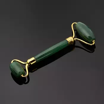 Массажер авантюрин зеленый 14,5 см