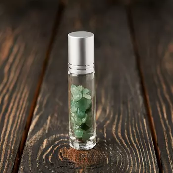 Массажер авантюрин зеленый 2х8,5 см