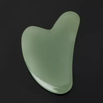 Массажер авантюрин зеленый 8 см