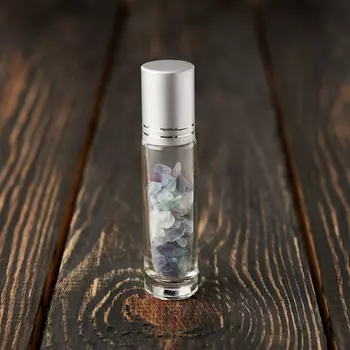 Массажер флюорит 2х8,5 см