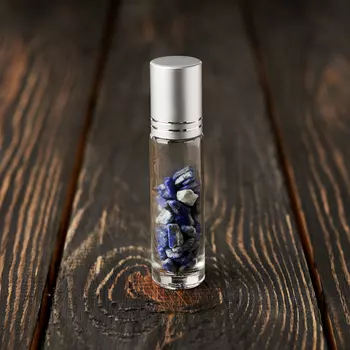 Массажер лазурит 2х8,5 см