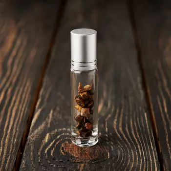 Массажер тигровый глаз 2х8,5 см