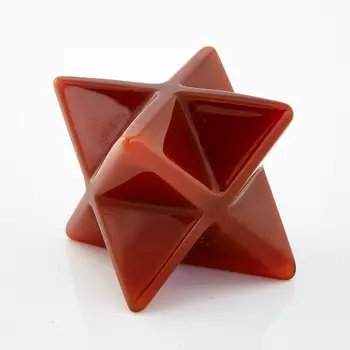 Меркаба сердолик 4 см